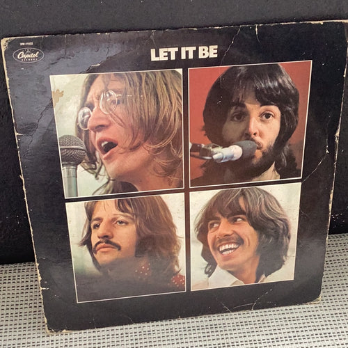 The Beatles - Let It Be