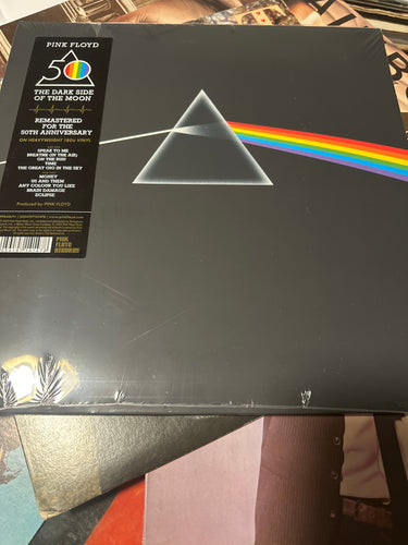 Pink Floyd - Dark Side of the Moon