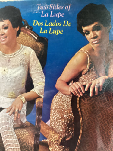 La Lupe - Dos Lados de La Lupe