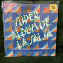Super Album de la Salsa (Compilado)