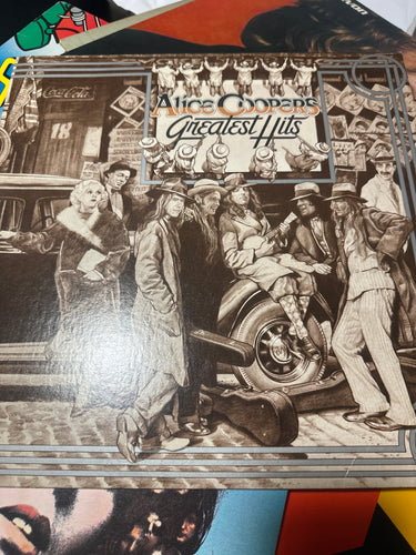 Alice Cooper - Alice Cooper’s Greatest Hits