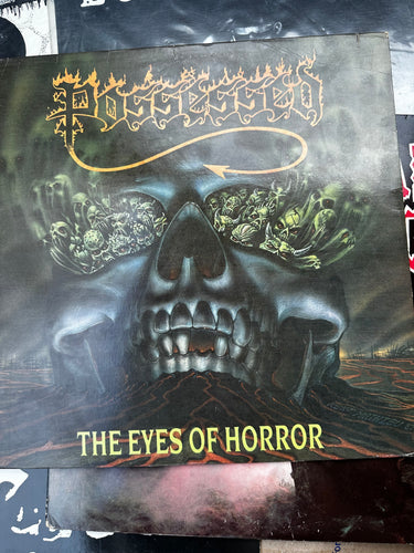 Possessed - The Eyes Of Horror