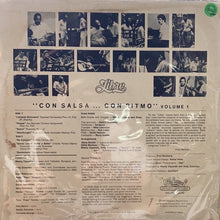 Libre - Con Salsa Con Ritmo Vol. 1