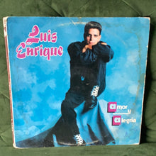Luis Enrique - Amor y Alegria
