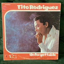 Tito Rodriguez - Inolvidable (compilado)