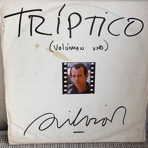 Silvio Rodriguez - Triptico (Volumen Uno)