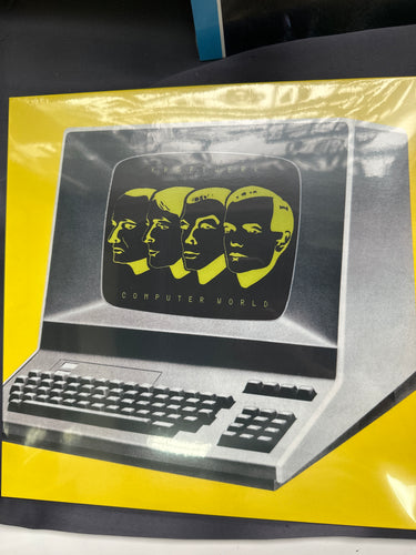 Kraftwerk - Computer Work