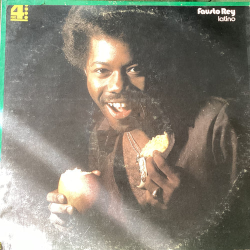 Fausto Rey - Latino