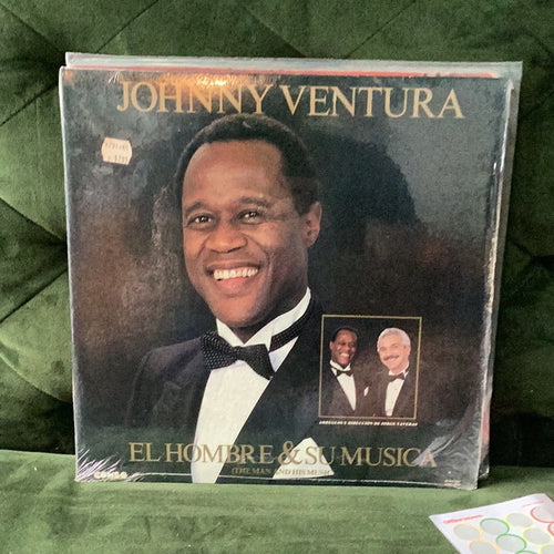 Johnny Ventura - El Hombre y su Musica