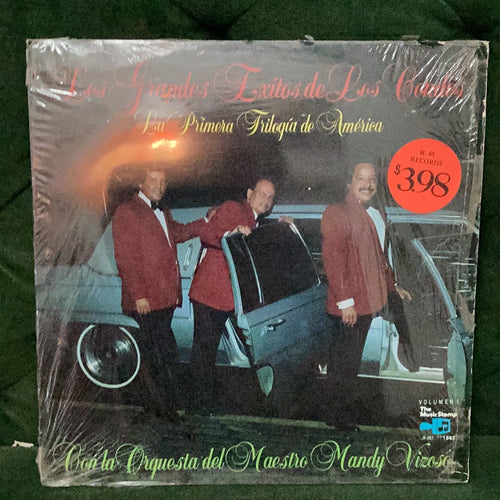 Los Condes - Los grandes Exitos
