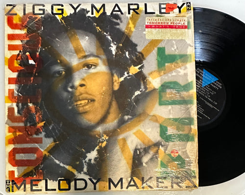 Ziggy Marley And The Melody Makers - Conscious Party