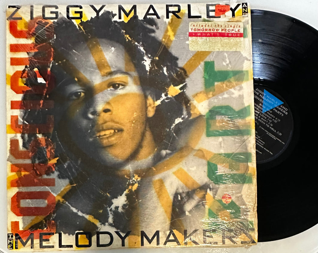 Ziggy Marley And The Melody Makers - Conscious Party