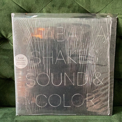 Alabama Shakes - Sound and Color