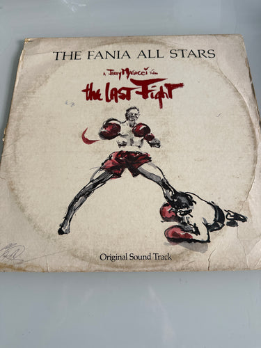 Willie Colón Ruben Blades (Jerry Massucci) - The Last Fight me