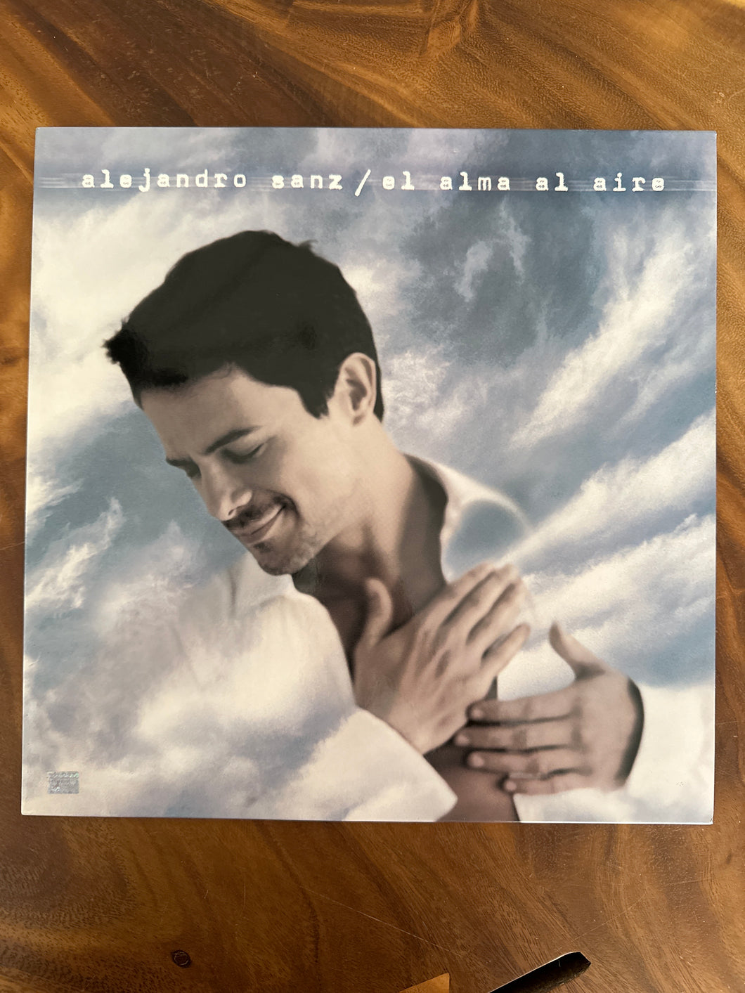 Alejandro Sanz - el alma al aire
