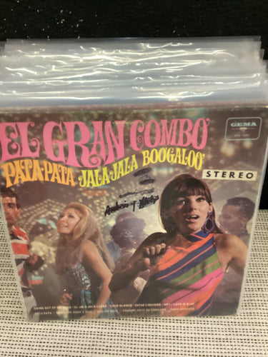 El Gran Combo - Pata pata jala jala Boogaloo
