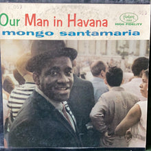 Mongo Santamaria - Our Man in Havana (Red Vinyl)
