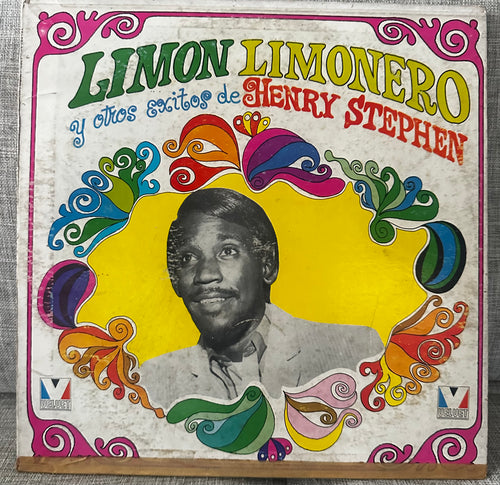 Henry Stephen - Limon Limonero y otros exitos