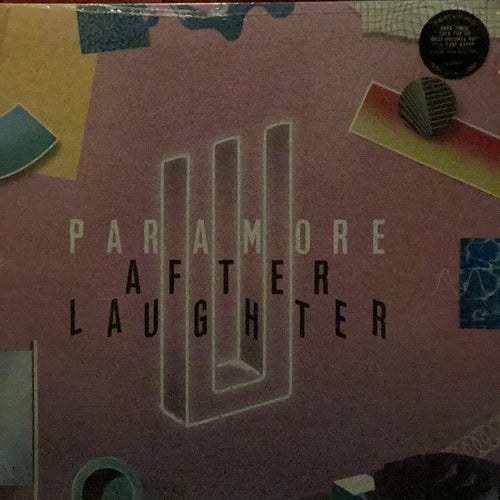 PARAMORE - AFTER LAUGHTER