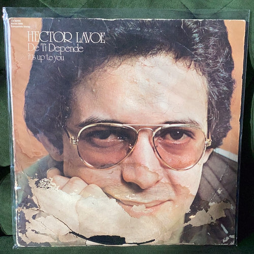 Hector Lavoe - De Ti Depende