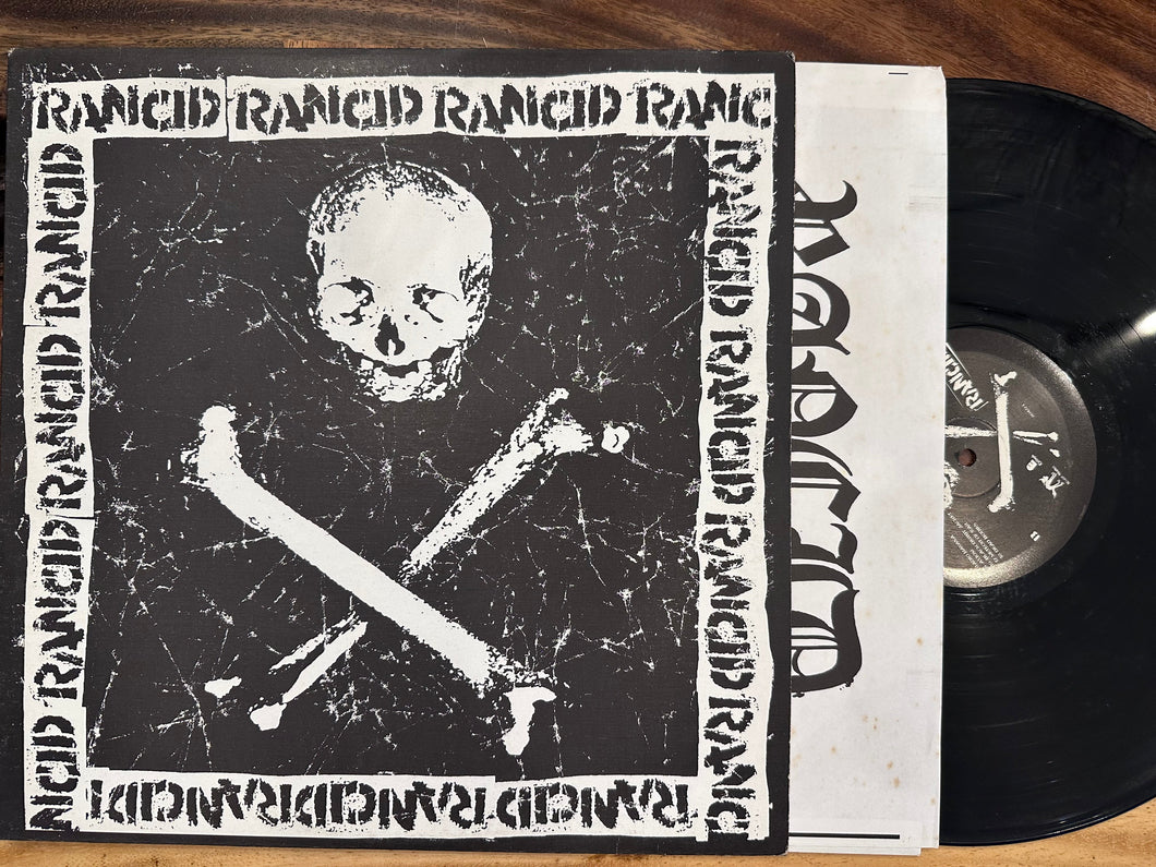 Rancid - Rancid
