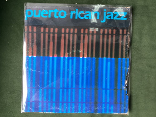 PUERTO RICAN JAZZ director JESUS CAUNEDO