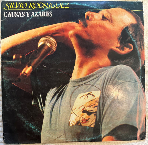 Silvio Rodriguez - Causas y Azares