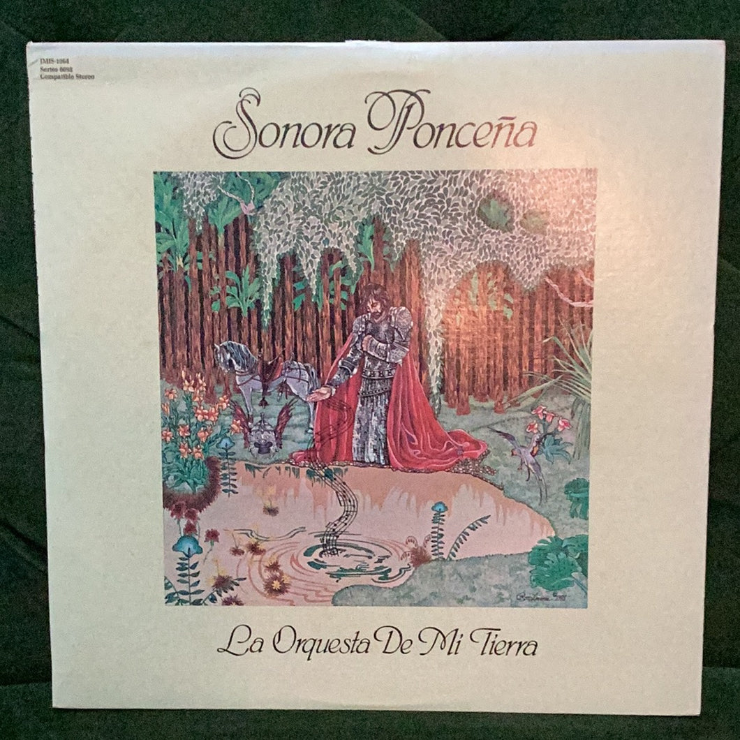 La Sonora Ponceña - La Orquesta De Mi Tierra