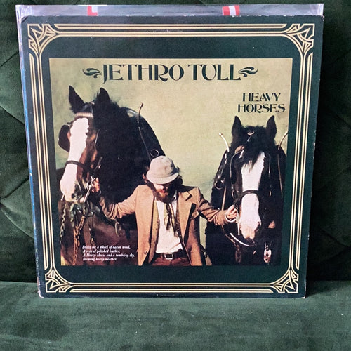Jethro Tull - Heavy horses