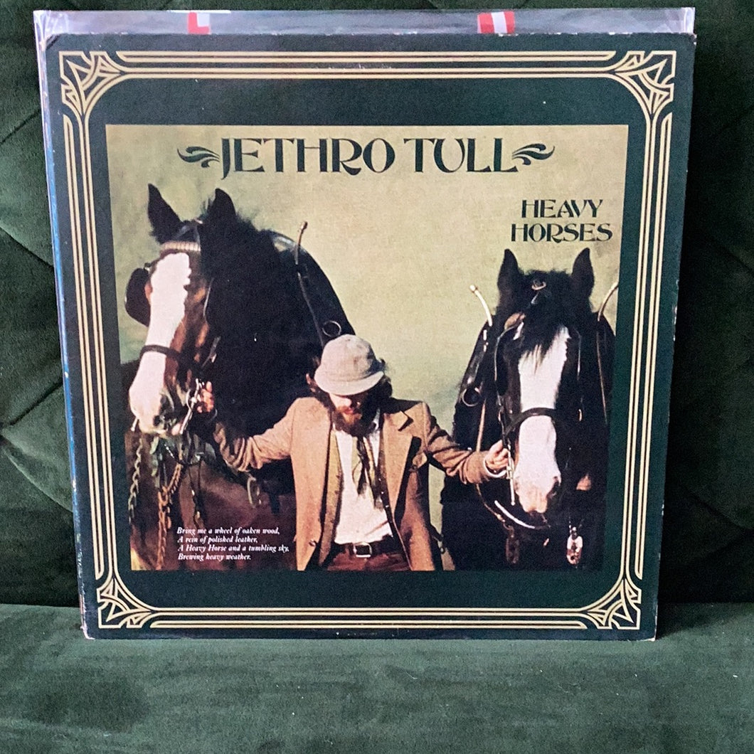Jethro Tull - Heavy horses