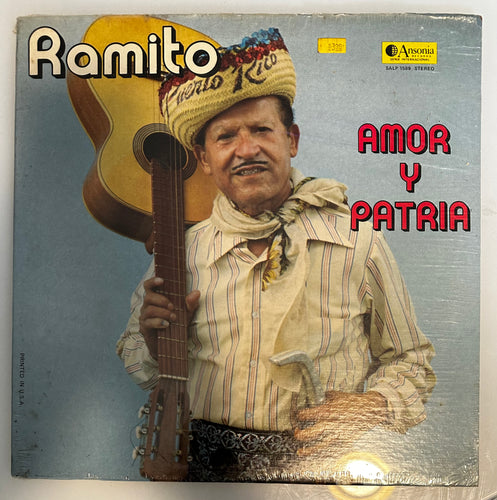 Ramito - Amor Y Patria - Vol. 15