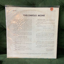 Thelonious Monk Trio