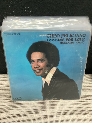 Cheo Feliciano - Looking for Love