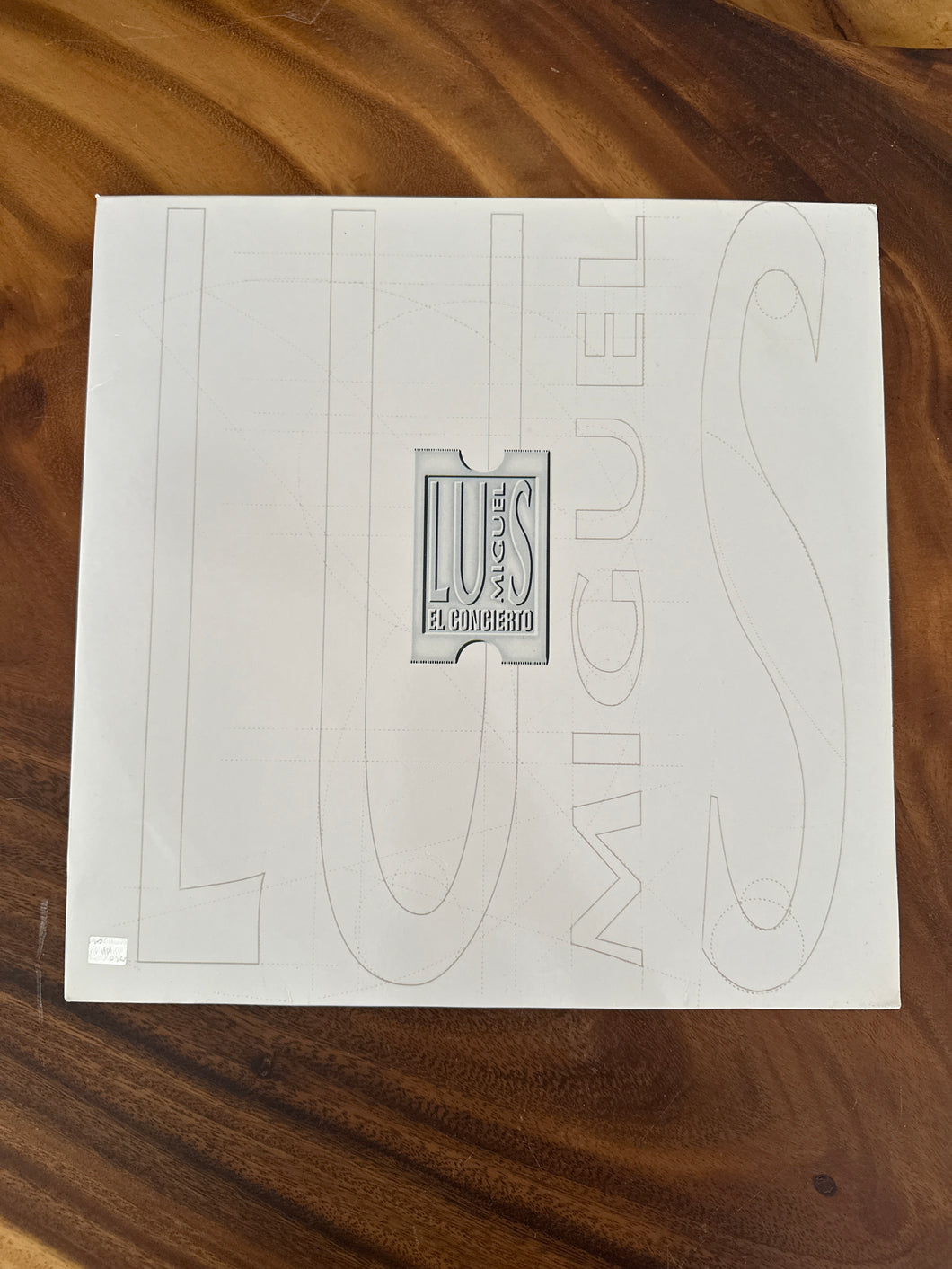 Luis Miguel - El Concierto