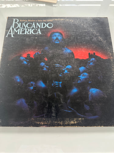 Ruben Blades - Buscando América