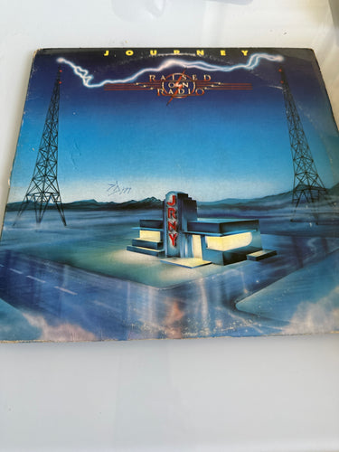Journey - Raised On Radio