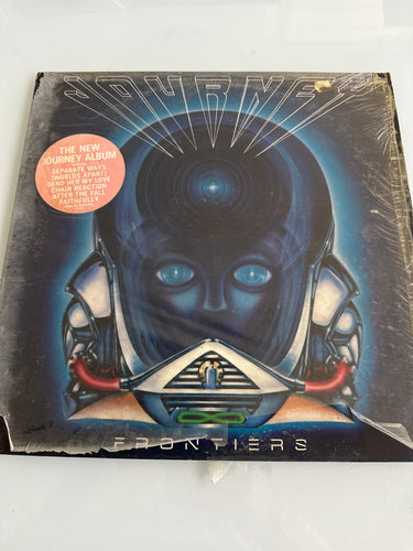 Journey - Frontiers