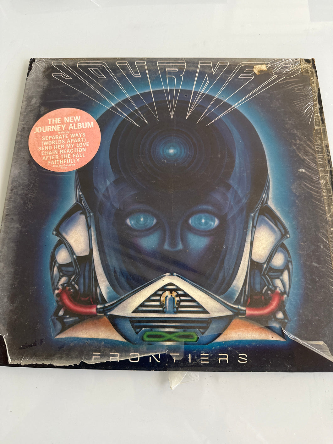 Journey - Frontiers