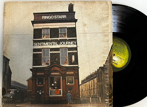 Ringo Starr - Sentimental Journey