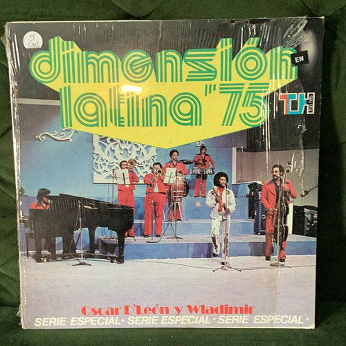 Dimension Latina - 75’