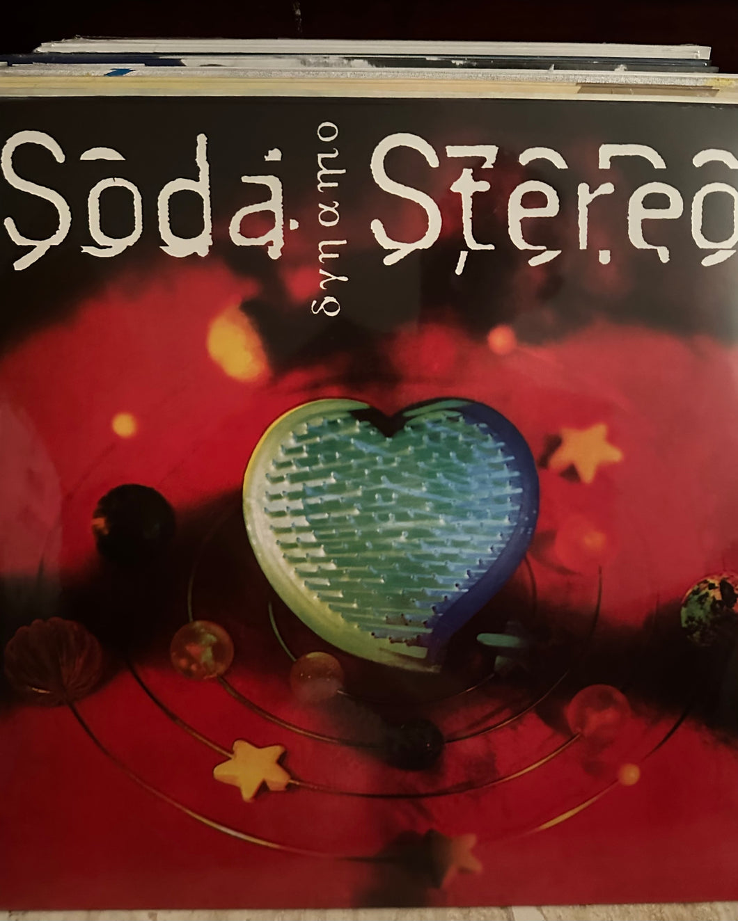 Soda Stereo - Dynamo