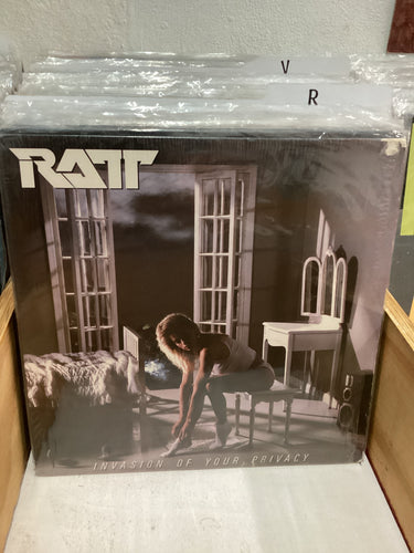 Ratt - Invasion of Privacy