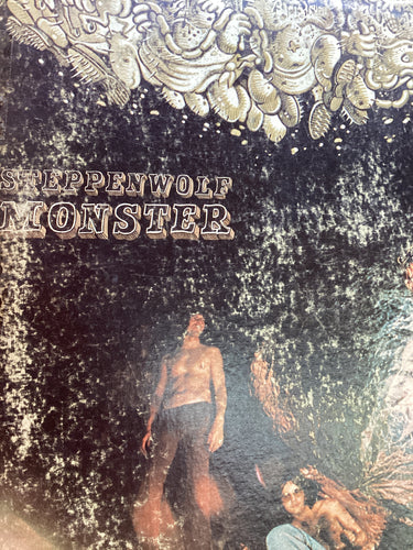 Steppenwolf - Monster