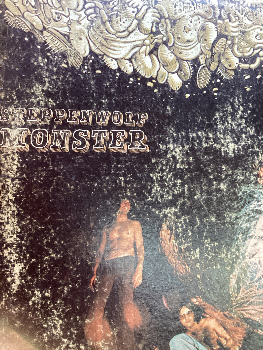 Steppenwolf - Monster