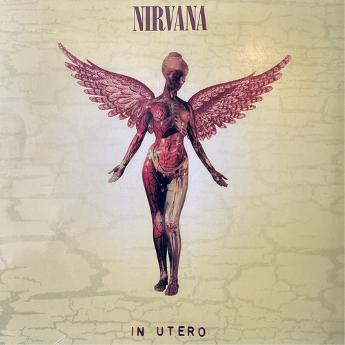Nirvana - In Utero
