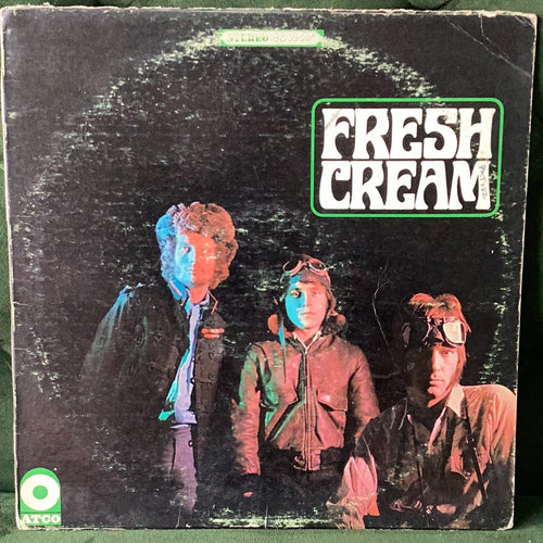 Cream - Fresh Cream