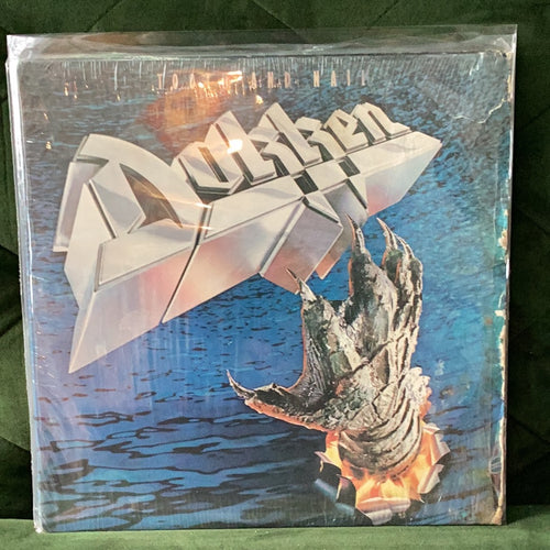 Dokken - Tooth and Nail