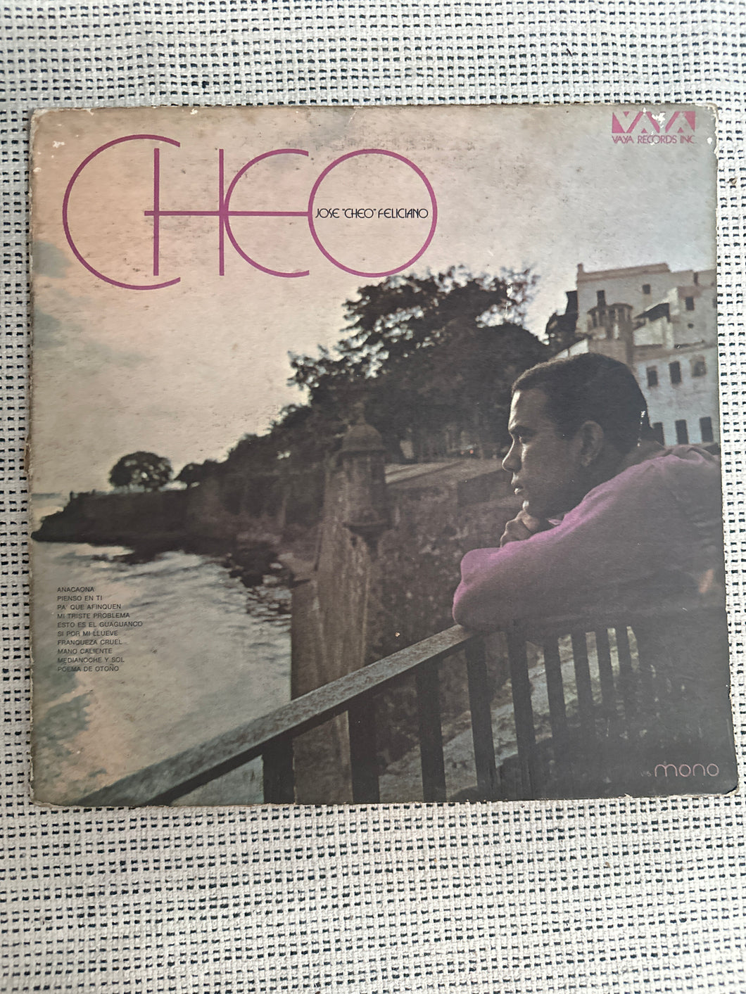 Cheo Feliciano - Cheo