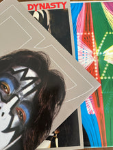 Kiss - Dynasty