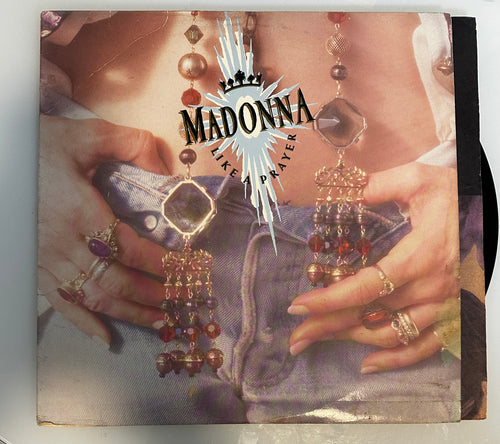 Madonna - Like A Prayer
